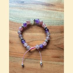 Bracelet en super seven