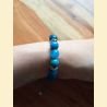 Bracelet en apatite