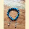 Bracelet en apatite