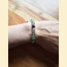 Bracelet en fluorite