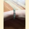 Bracelet en fluorite
