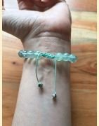 Bracelet en fluorite