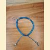 Bracelet "minéral fin" apatite
