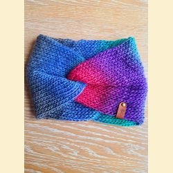 Headband multicolore