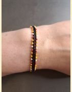 Bracelet "abyssia" sunset