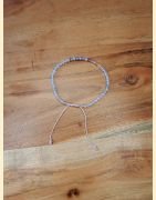 Bracelet "minéral étincelant" super seven