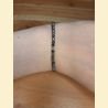 Bracelet "minéral étincelant" cordiérite