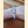Bracelet rose très pâle