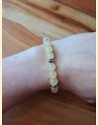 Bracelet beige