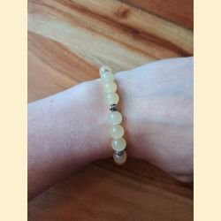 Bracelet beige