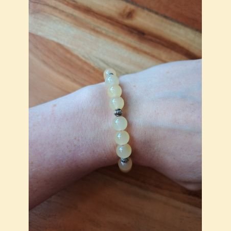 Bracelet beige