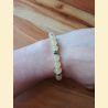 Bracelet beige