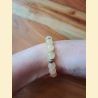 Bracelet beige