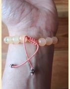 Bracelet beige
