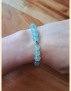 Bracelet bleu ciel