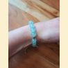 Bracelet bleu ciel