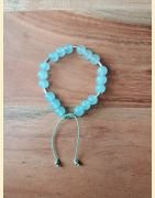 Bracelet bleu ciel