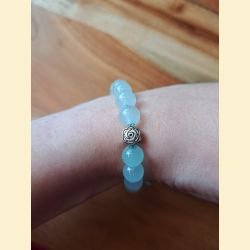 Bracelet bleu ciel