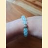 Bracelet bleu ciel