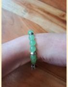 Bracelet vert