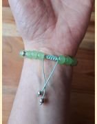 Bracelet vert
