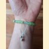 Bracelet vert