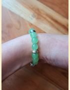 Bracelet vert