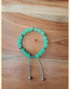 Bracelet vert