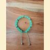 Bracelet vert