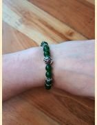 Bracelet vert