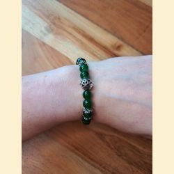 Bracelet vert