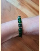 Bracelet vert