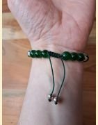 Bracelet vert