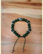 Bracelet vert