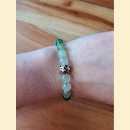 Bracelet green