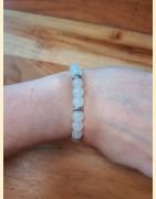 Bracelet blanc