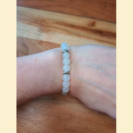 Bracelet blanc