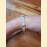 Bracelet blanc