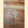 Bracelet blanc