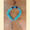 Bracelet bleu