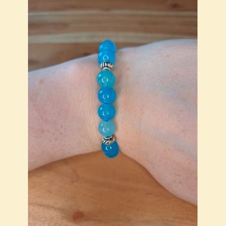 Bracelet bleu