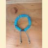 Bracelet bleu
