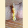 Bracelet en opale jaune