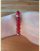 Bracelet rouge