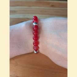 Bracelet rouge