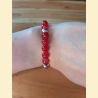 Bracelet rouge