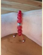 Bracelet rouge