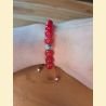 Bracelet rouge
