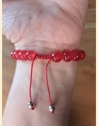 Bracelet rouge