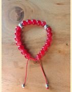 Bracelet rouge